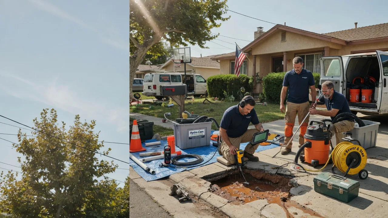 Slab Leak Repair in Medical Lake, WA near me